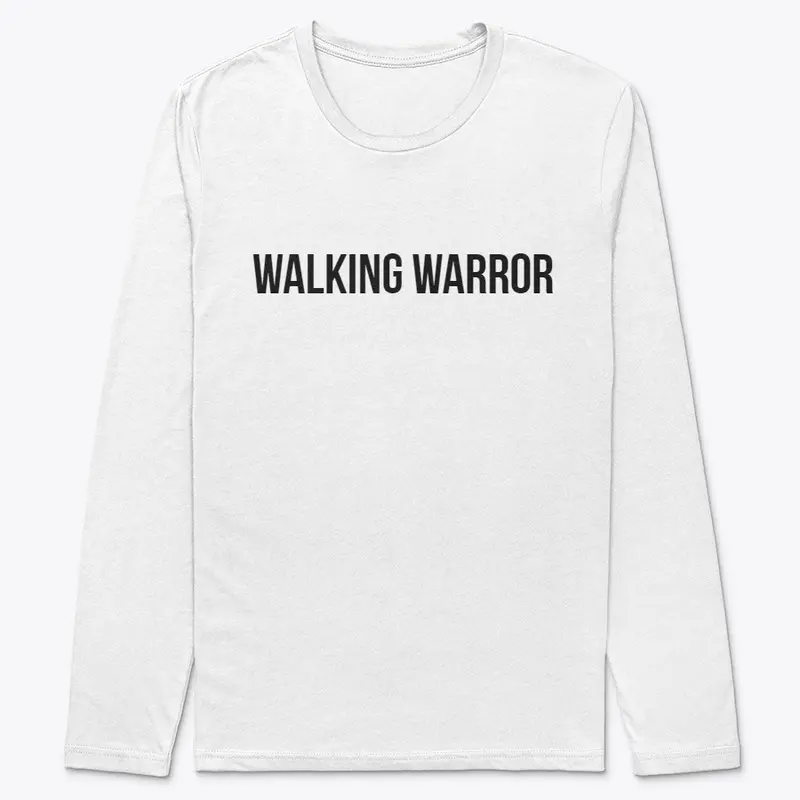 Walking Warrior Shop