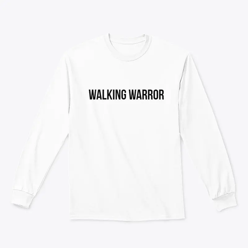 Walking Warrior Shop