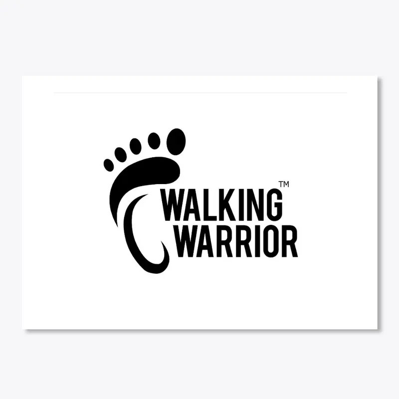 Walking Warrior Shop