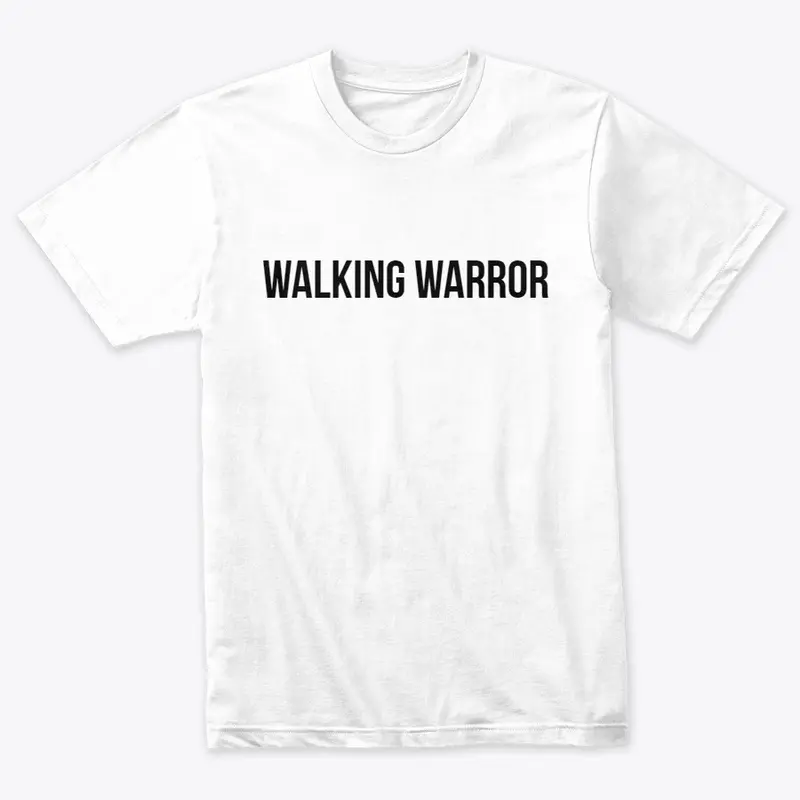 Walking Warrior Shop