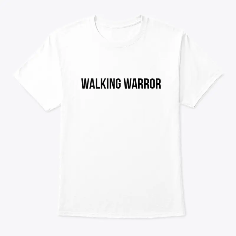 Walking Warrior Shop