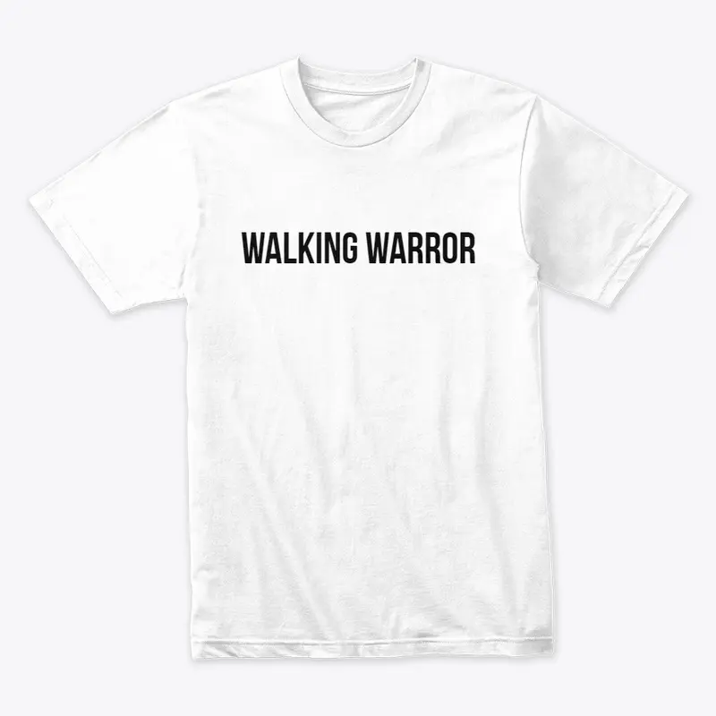 Walking Warrior Shop