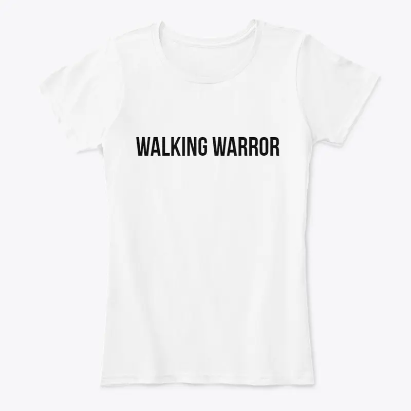 Walking Warrior Shop