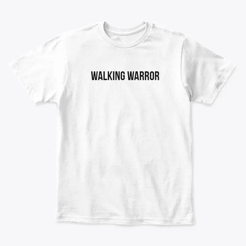 Walking Warrior Shop