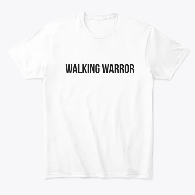 Walking Warrior Shop